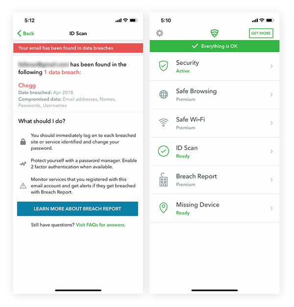 The Best iPhone Security Apps & Privacy Software AVG
